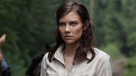 maggie in walking dead